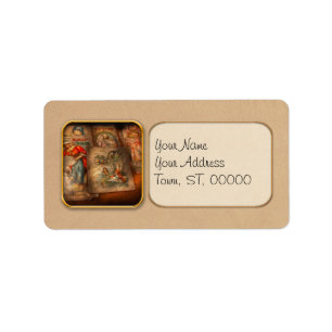 Children - Books - Fairy tales Label