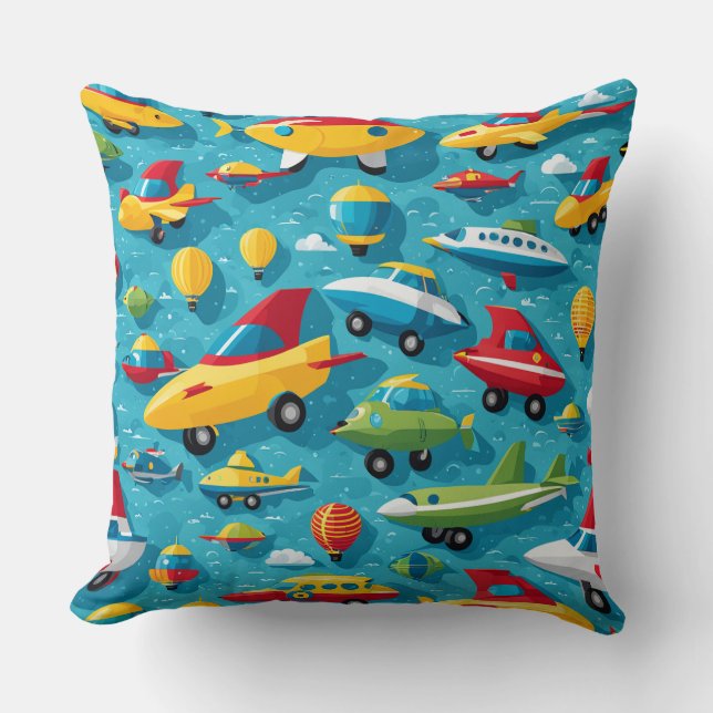 children cushion (Front)
