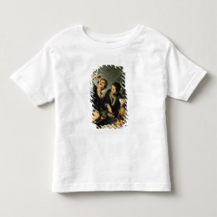 Children Eating a Pie, 1670-75 Toddler T-shirt