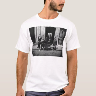 Children in a London slum T-Shirt