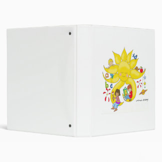 Children Matter - Teachers Care by Vera Trembach Binder