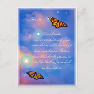 Children of God Postcard