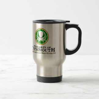 Children of Innsmouth Logo Travel Mug