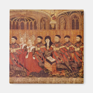 Children of Jean I Jouvenel des Ursins  and Magnet
