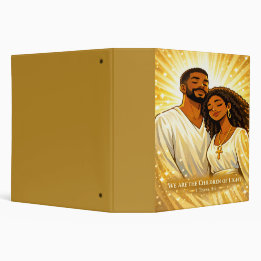 Children of Light Binder