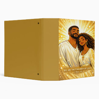 Children of Light Binder