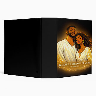 Children of Light Binder