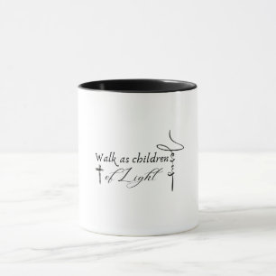 Children of Light  Mug