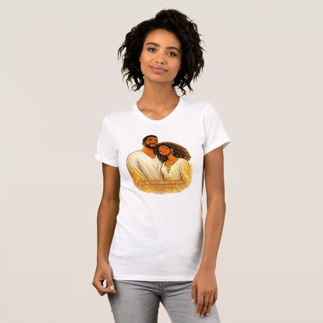 Children of Light T-Shirt (Front Full)