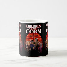 Children Of The Corn Horror Movie Halloween Gore