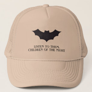 Children of the Night Trucker Hat
