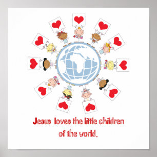Children of the World Poster