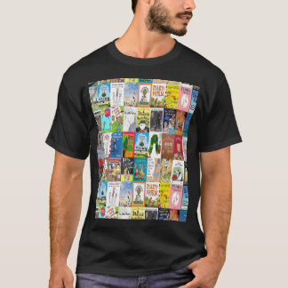 Children Picture Book Covers T-Shirt
