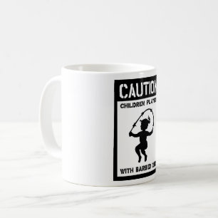 Children Playing Coffee Mug