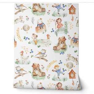 Children Story Book wallpaper