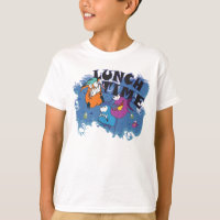Children Sweatshirt motif Piranha Lunch Time