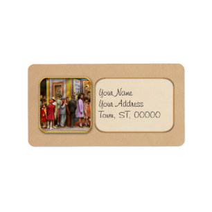 Children - The Sunday Matinee 1941 Label