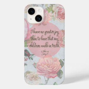 Children Walk in Truth Case-Mate iPhone 14 Case