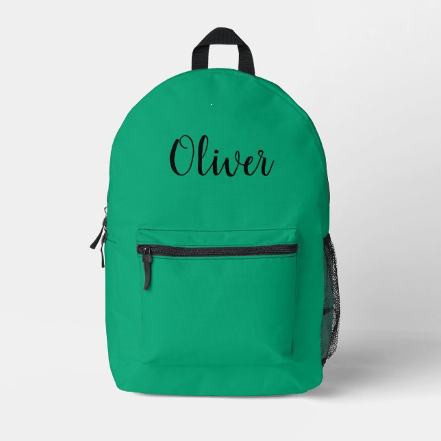 Children's Backpack, School Bags for Kids and Todd (Front)