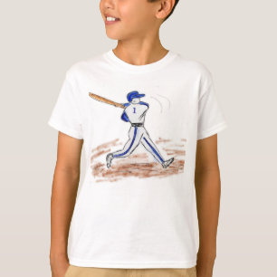 Children's Baseball T Shirt