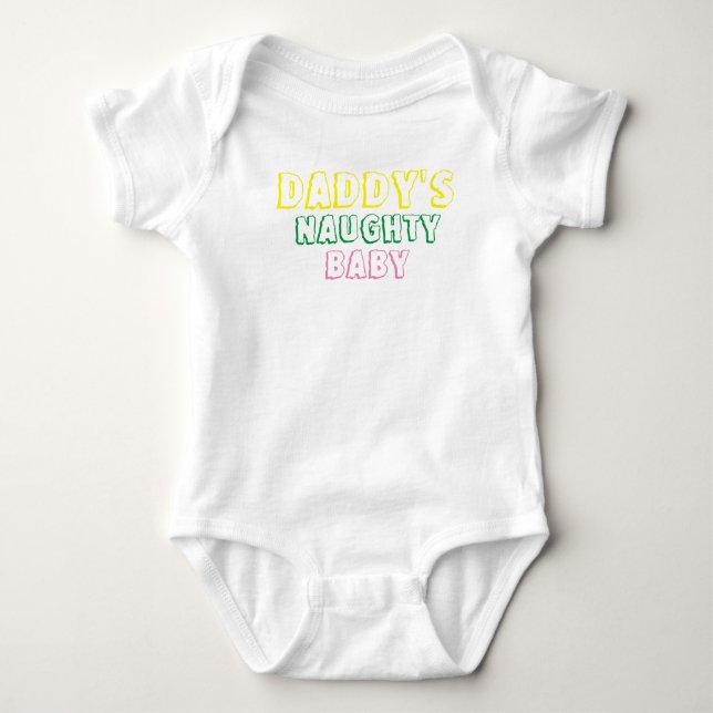Children's bodysuit (Front)