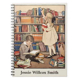 Children's Book Week by Jessie Willcox Smith