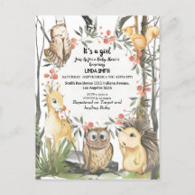 Children's books about forest and forest plants in