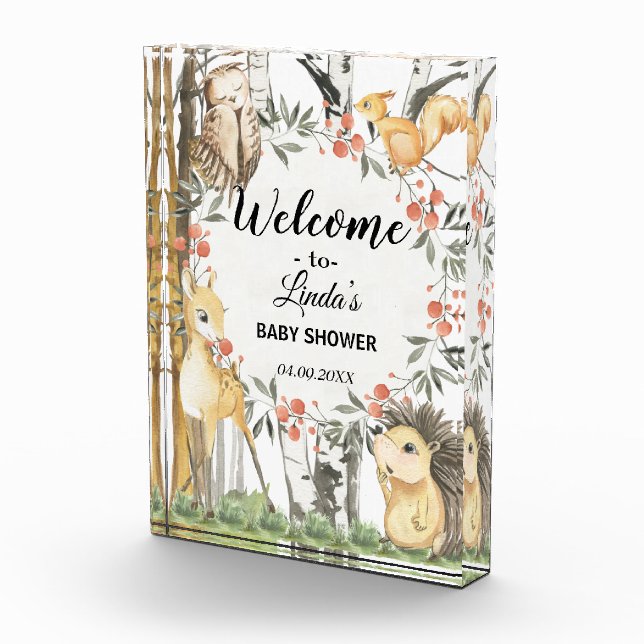 Children's books about forest and forest plants in photo block (Right)