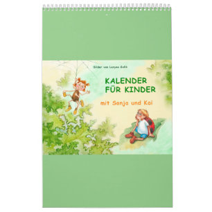 Children's Calendar