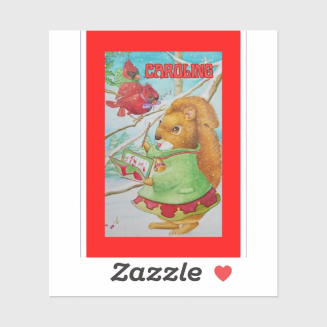 Children's Christmas Caroling  (Sheet)