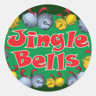 Children's Christmas Stickers