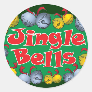 Children's Christmas Stickers