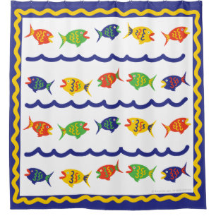 Children's Colourful Fish