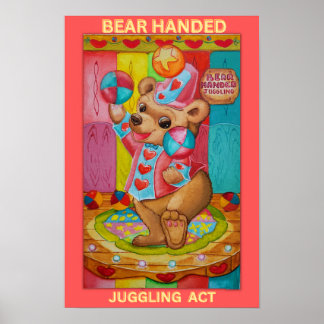 CHILDREN'S CUB POSTER