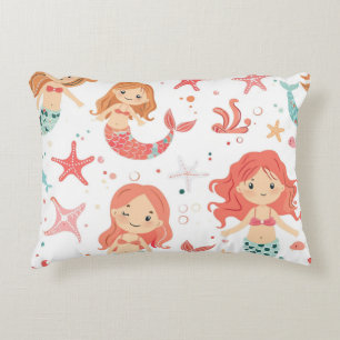 Children's Cushion with Sirens