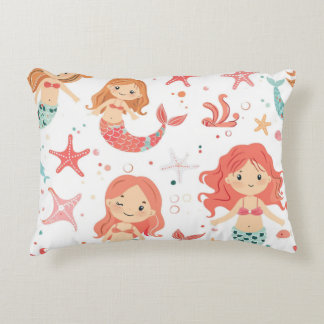 Children's Cushion with Sirens