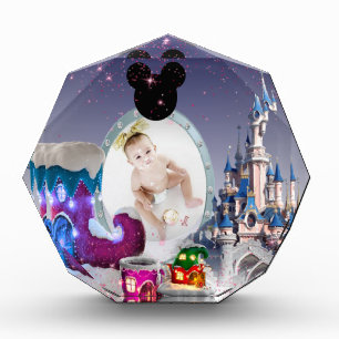 Children's Custom Photo Block