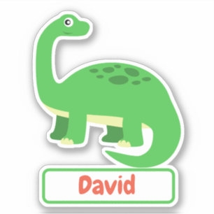 Childrens Diplodocus Dinosaur
