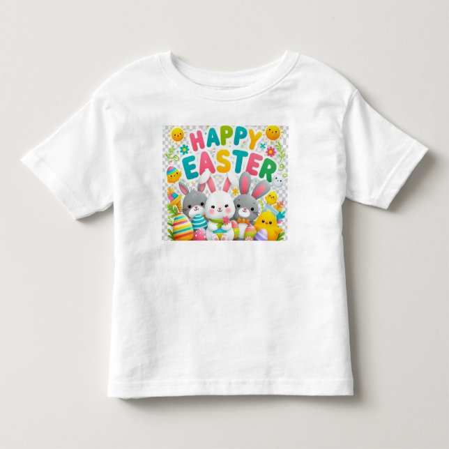 Children's Easter Shirt (Front)