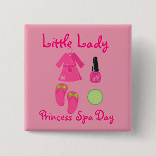 Children's Expression Collection 2 Inch Square Button