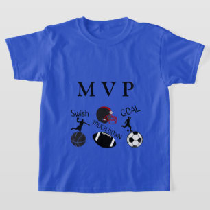 Children's Expression Collection Boys T-Shirt