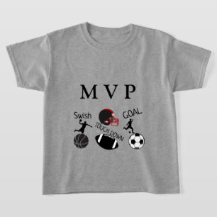 Children's Expression Collection Boys T-Shirt