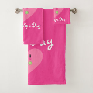 Children's Expression Collection - Girl's Bath Towel Set