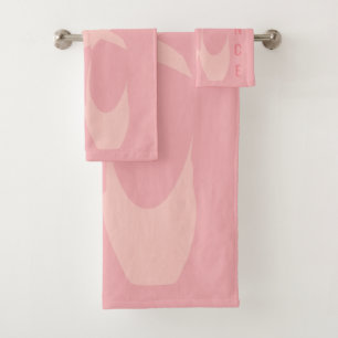 Children's Expression Collection - Girl's Bath Towel Set