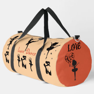 Children's Expression Collection - Girl's Duffle Bag