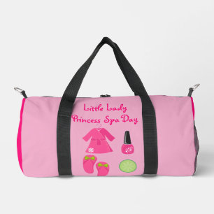 Children's Expression Collection - Girls Duffle Bag