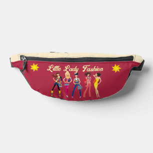 Children's Expression Collection: Girls Fanny Pack