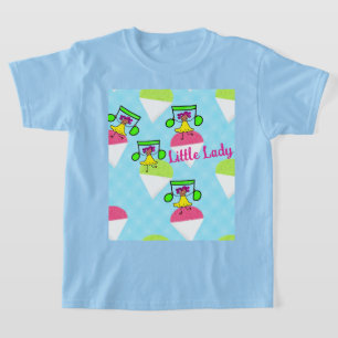 Children's Expression Collection: Girls T-Shirt