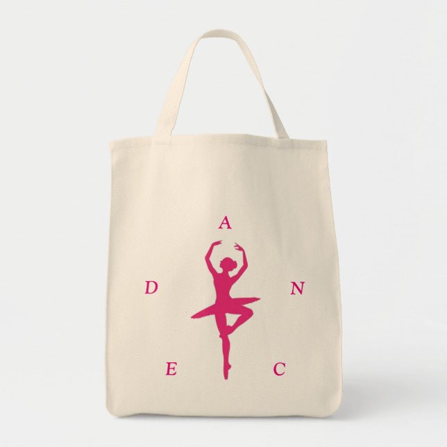 CHILDREN'S EXPRESSION COLLECTION Girl's Tote Bag (Front)