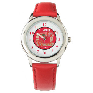 CHILDREN'S EXPRESSION COLLECTION WATCH